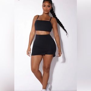 Fashion Nova skort 🖤
